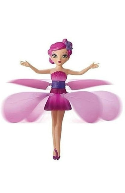 🧚‍♀️ AeroFairy| Flying Fairy Doll – Watch Her Soar Like Real Magic! ✨